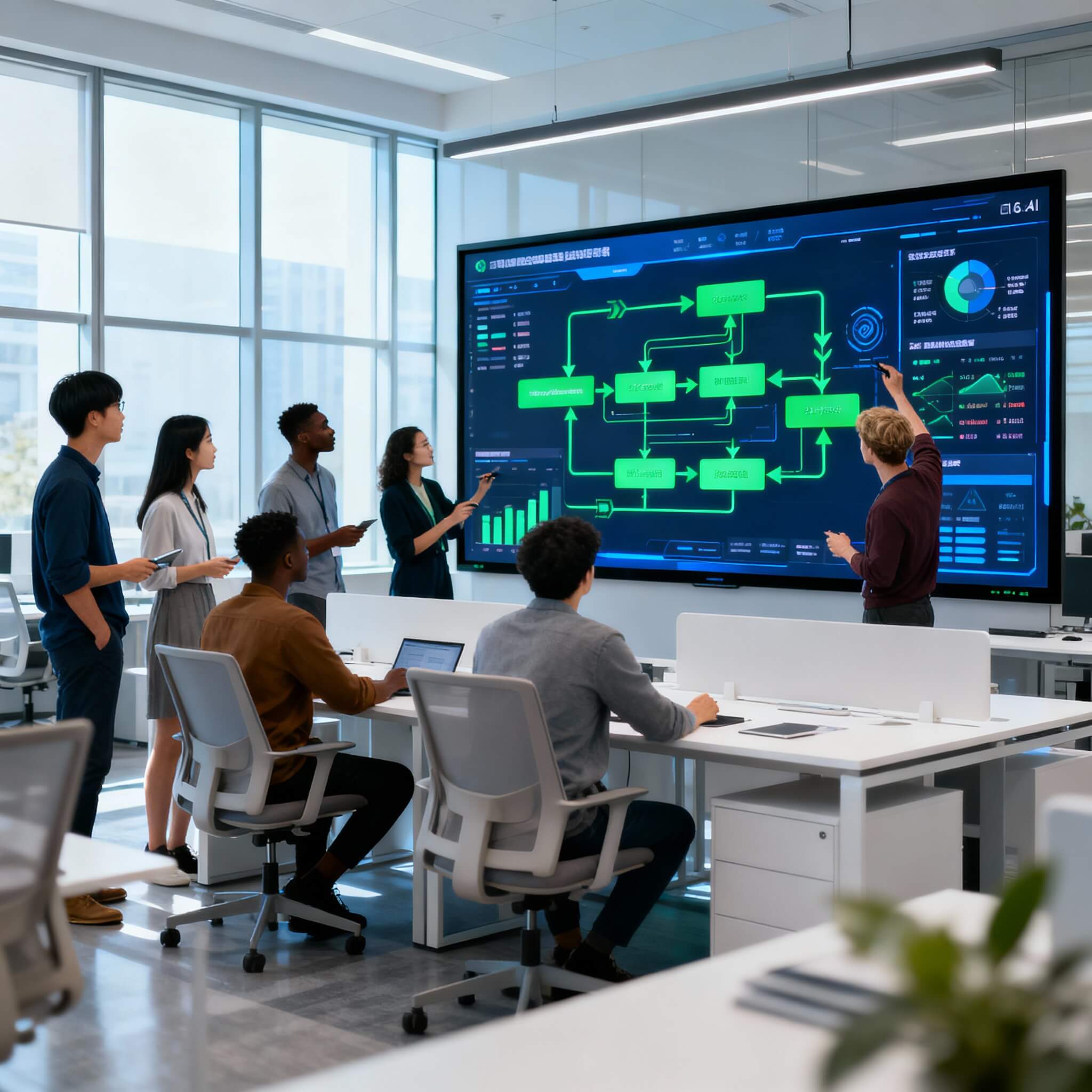 How Eraser.io is Revolutionizing Technical Documentation with AI-Powered Diagramming Image
