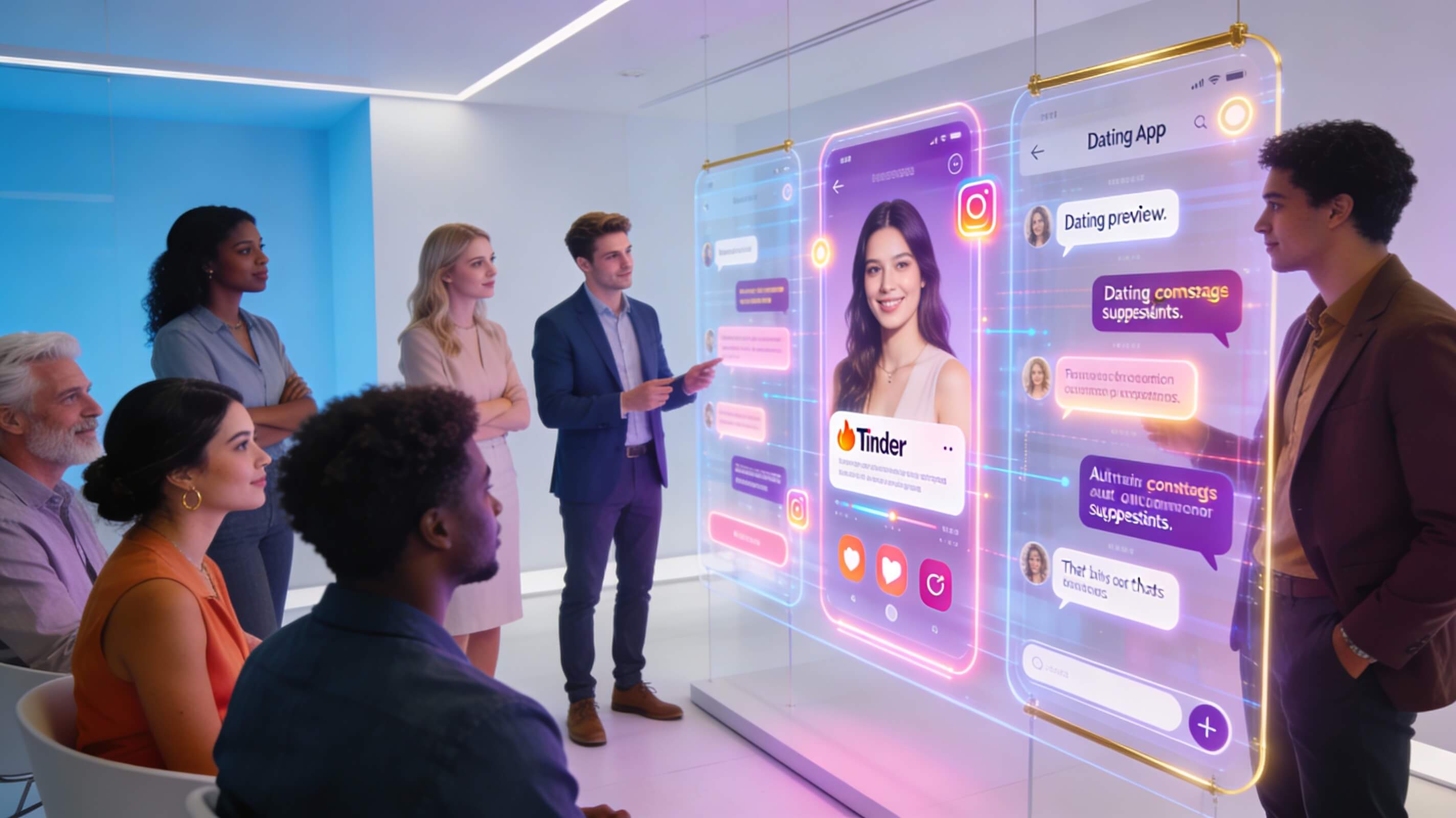 Rizzagic AI: How AI Dating Coaches Are Transforming Online Dating in 2025 Image