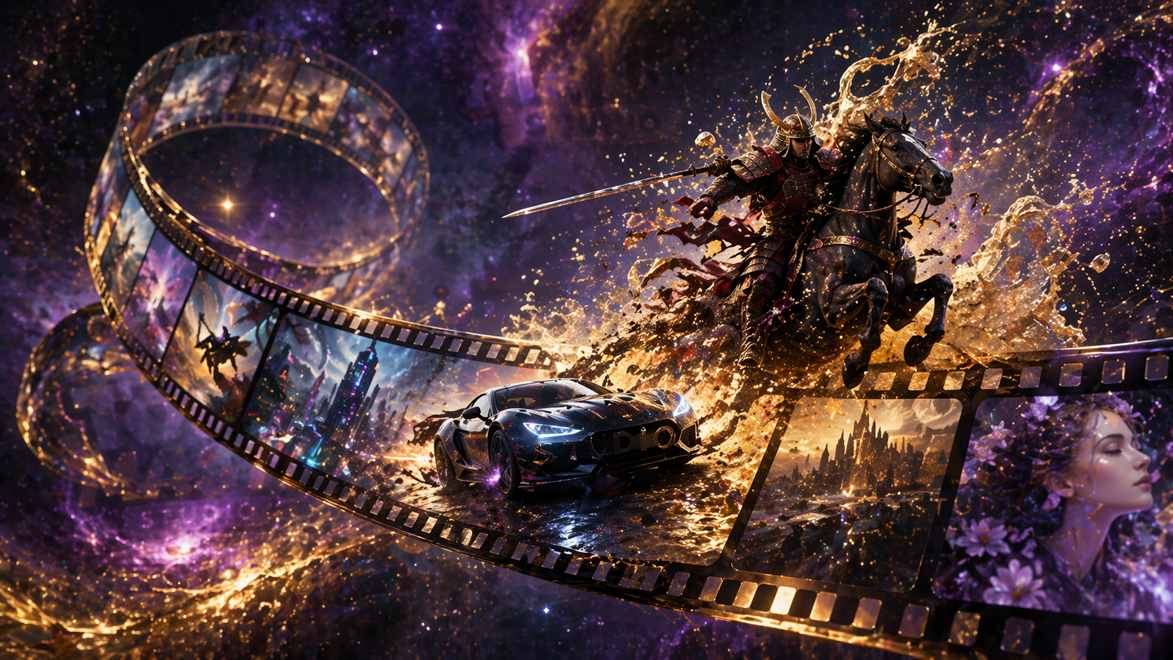 Animatex: Democratizing High-Fidelity AI Animation for the Modern Creator Economy Image