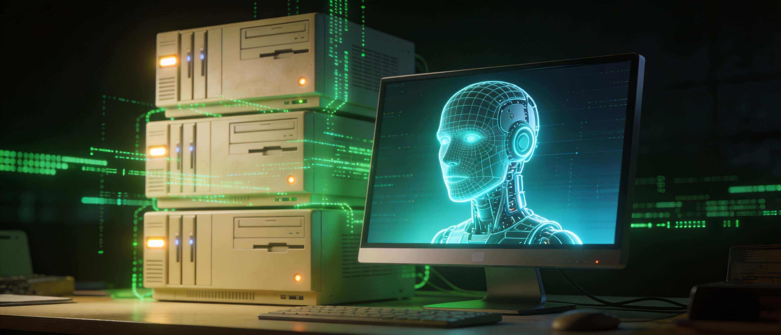 Revive the Legend: Generate Iconic Microsoft Sam Audio with SamTTS Image