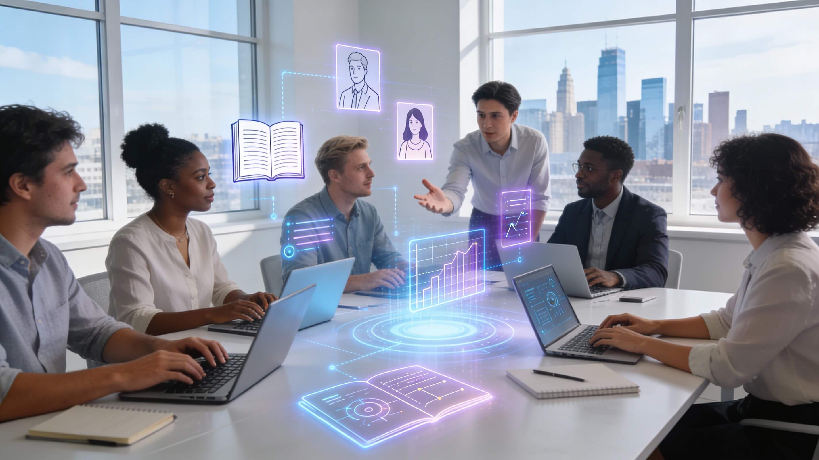 Flow Fiction: Transform Your Story Ideas Into Finished Novels With AI Image