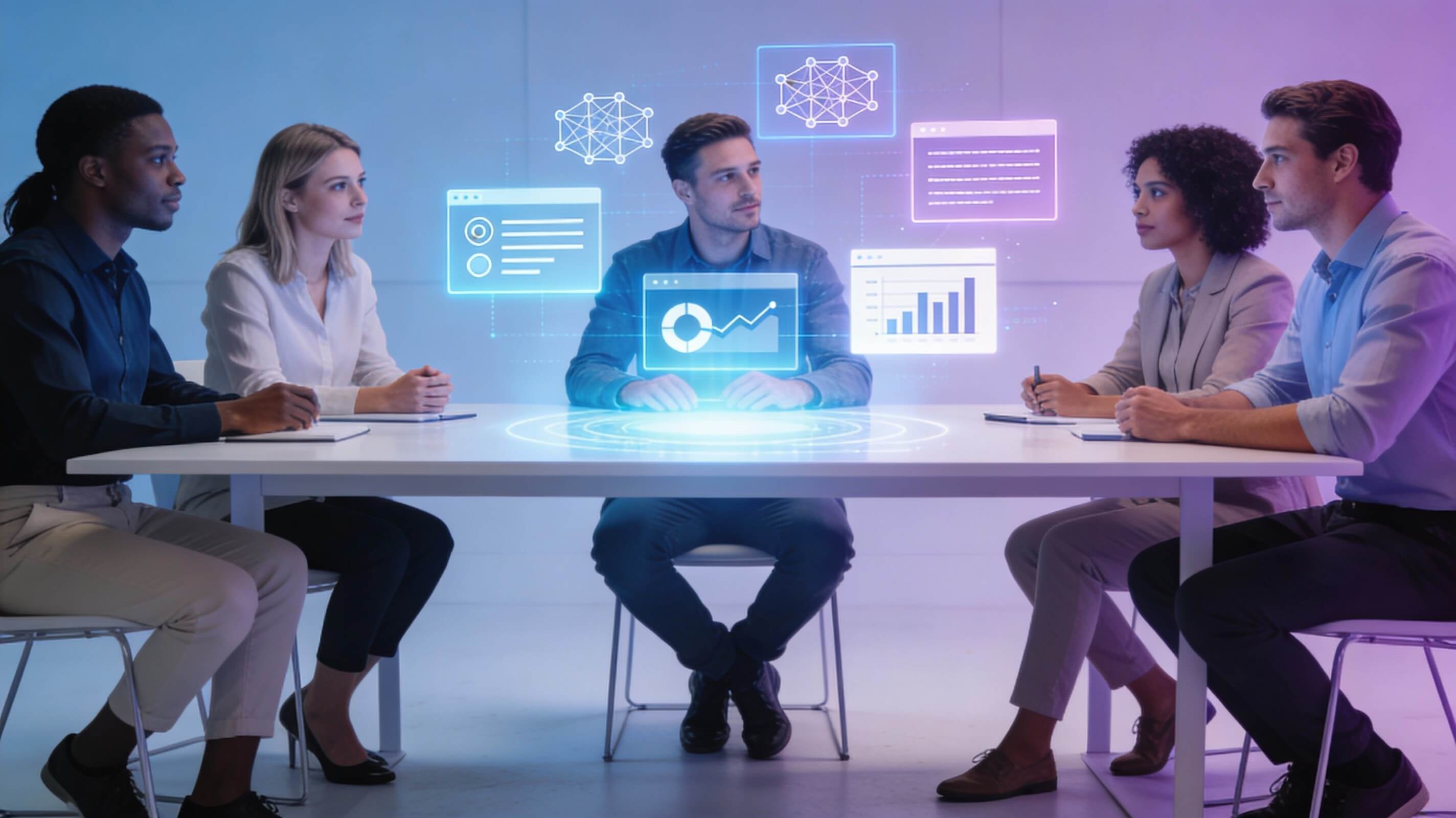 AI Presentation Maker: Transform Text Into Professional Slides Instantly Image