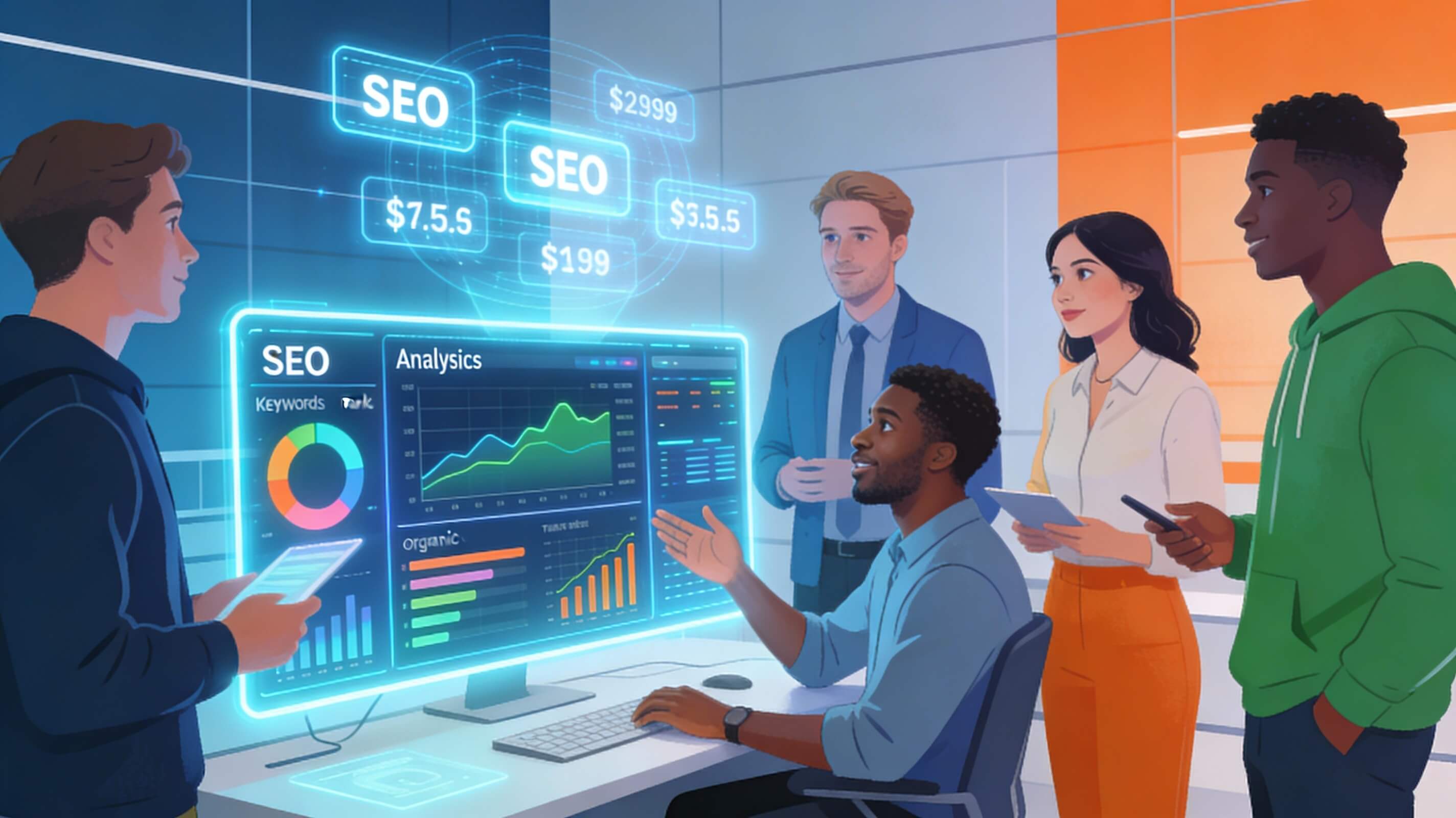 SEOroast: Helping Founders Get Organic Traffic Without the Guesswork Image