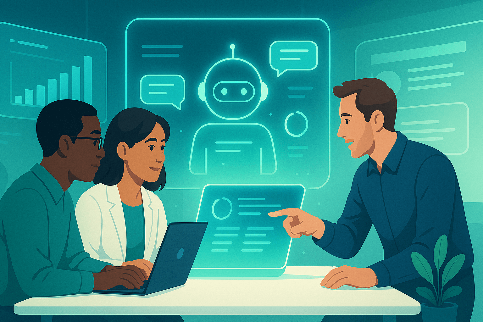 Lynk AI: Launch Your White-Label AI SaaS Business Image