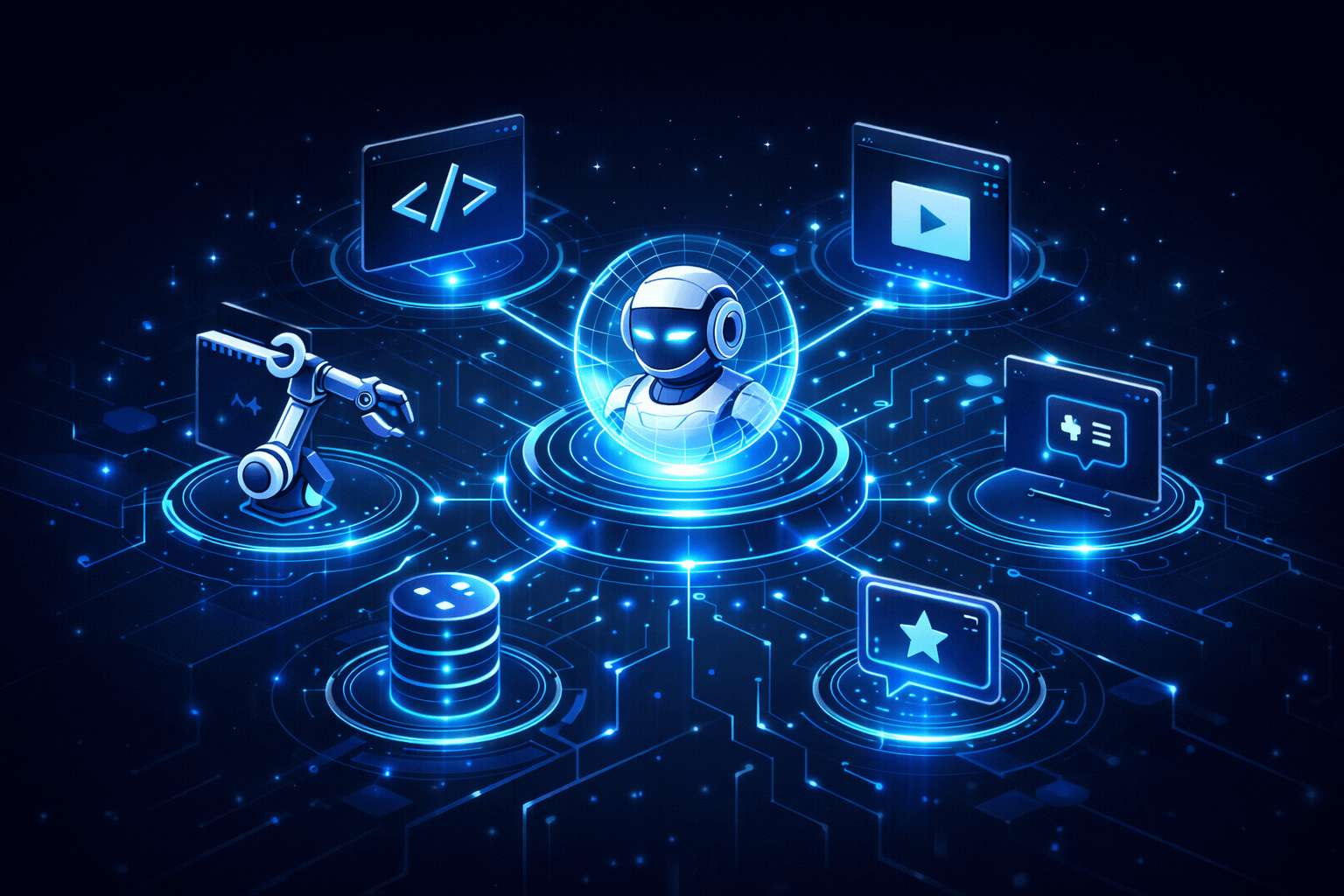 The "npm" for AI Agents: How ClawHub is Building the Skill Economy for Autonomous Intelligence Image