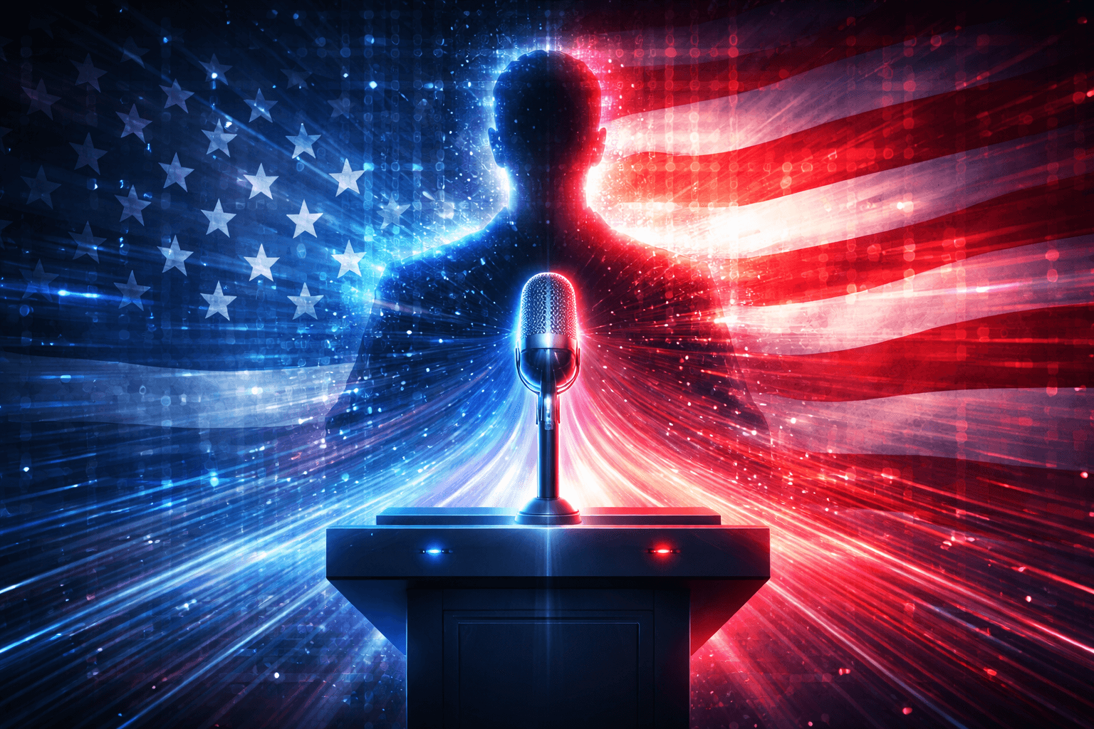 TrumpSimulator.lol: The Rise of Satirical AI and Hyper-Realistic Persona Bots Image