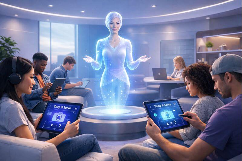 AnswersAI: Revolutionizing the Academic Journey with 24/7 Personalized AI Tutoring Image