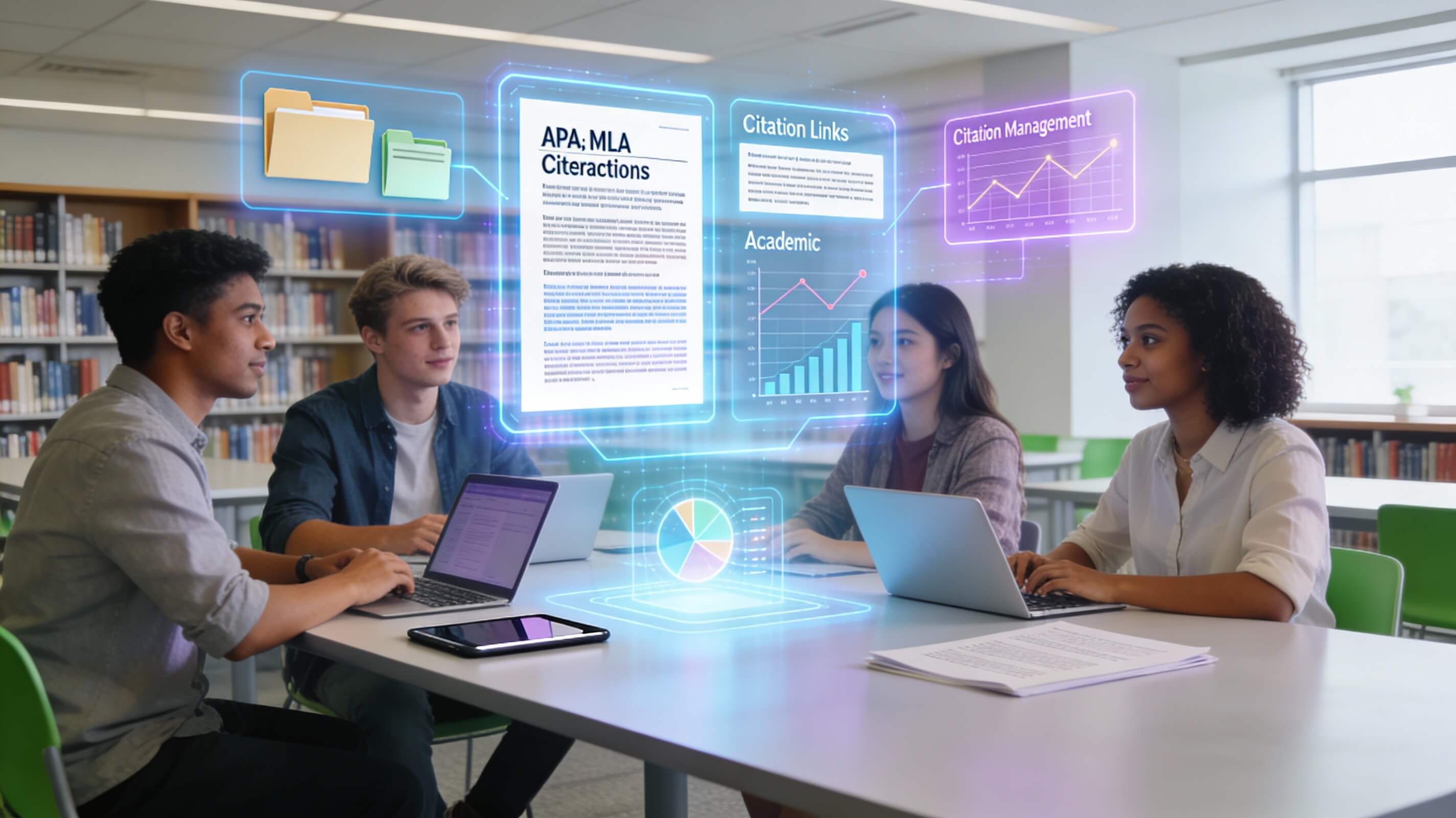 Blainy: The AI Research Assistant Transforming Academic Writing for the Modern Student Image