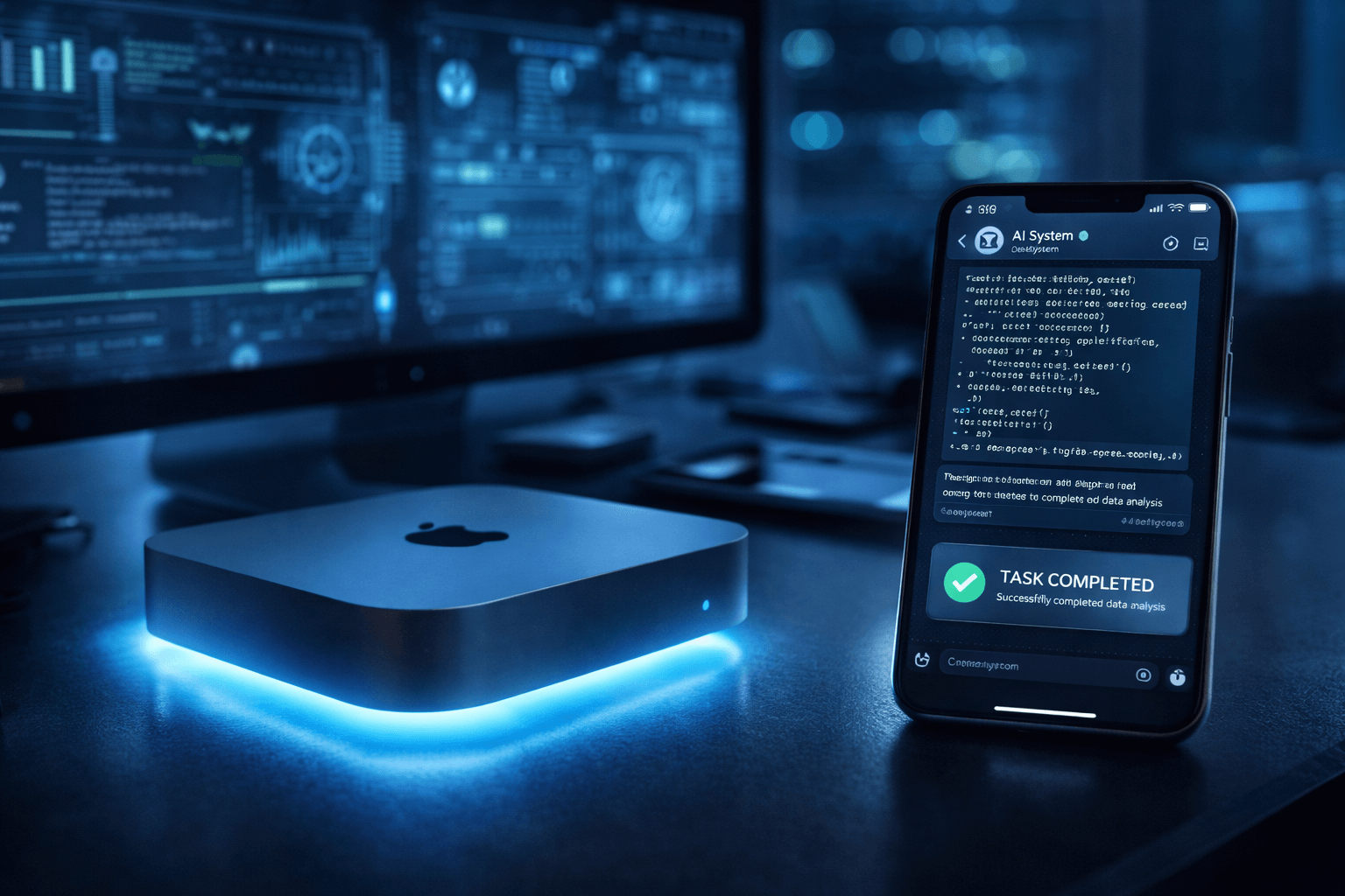 Clawbot: The Rise of Persistent, Locally-Hosted AI Agents for Absolute Data Sovereignty Image