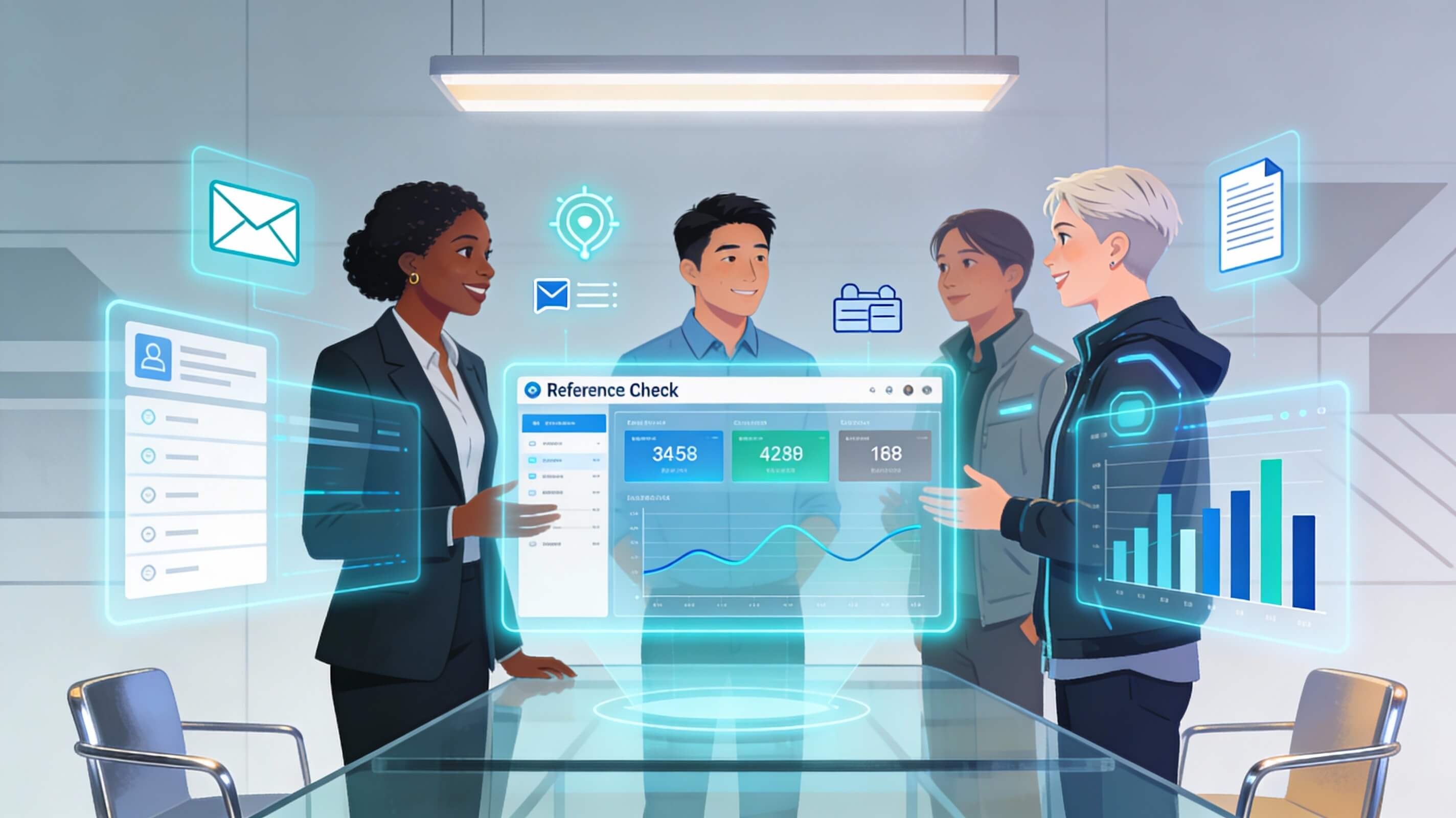 Automate Reference Checks Assessments: How RefHub Transforms Modern Hiring Image