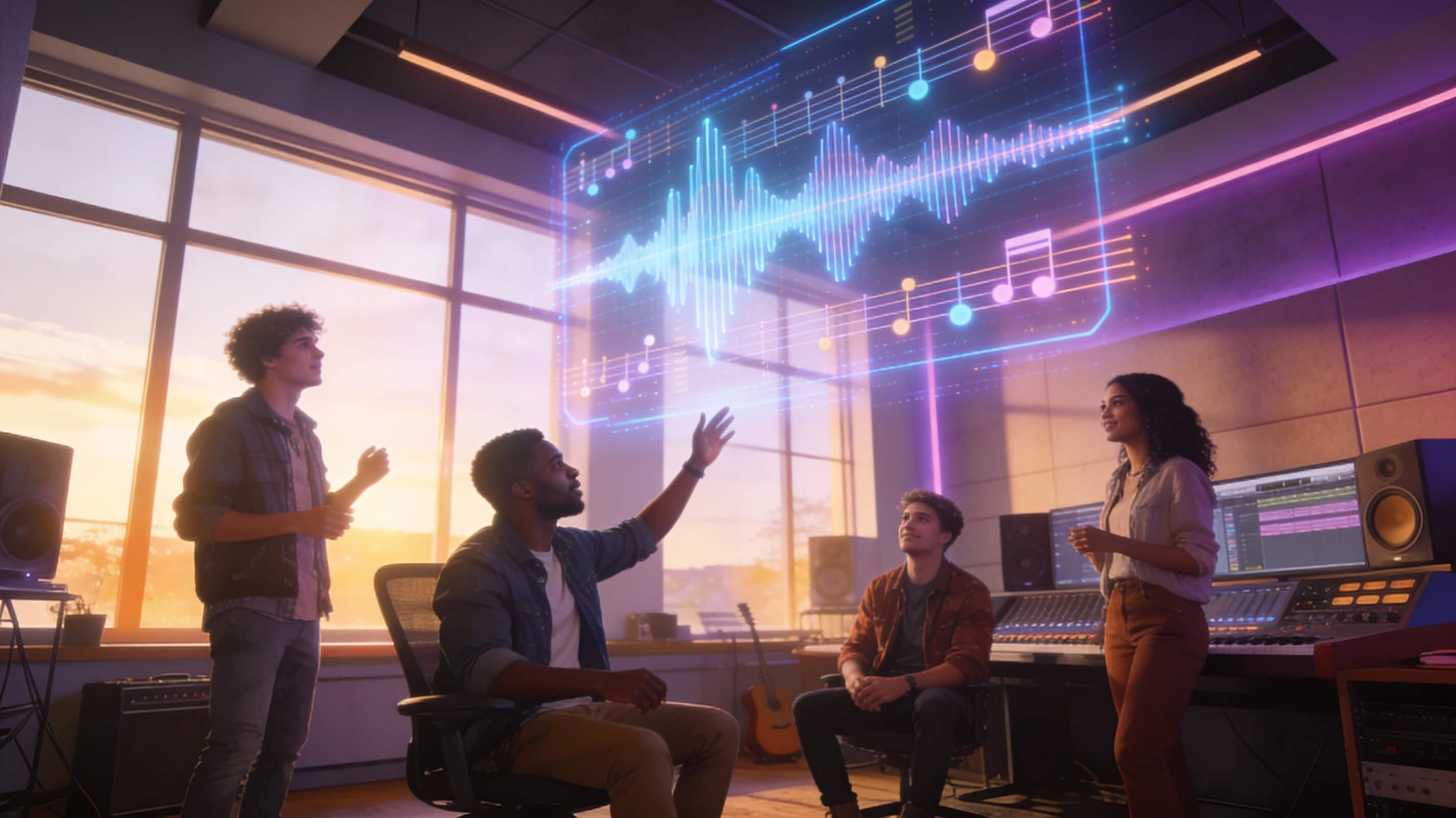 Mureka.ai – The Ultimate AI Music Generator for Creators in 2025 Image
