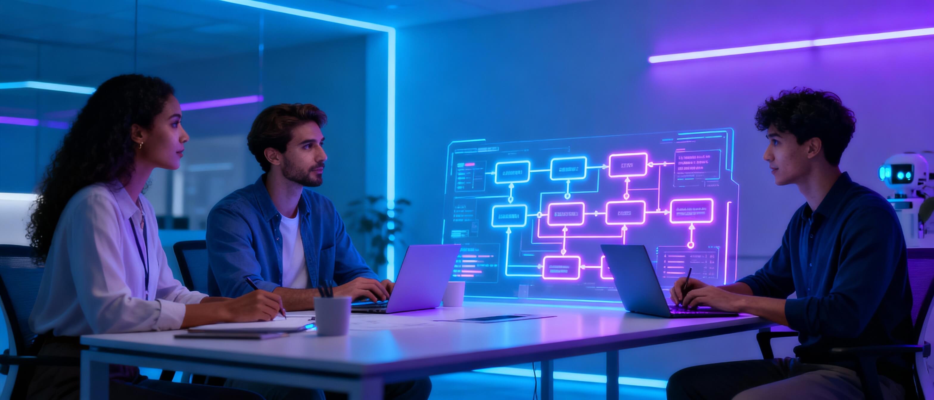 Dezyn: The AI-Powered Diagram Platform Revolutionizing Technical Communication for Modern Startups Image