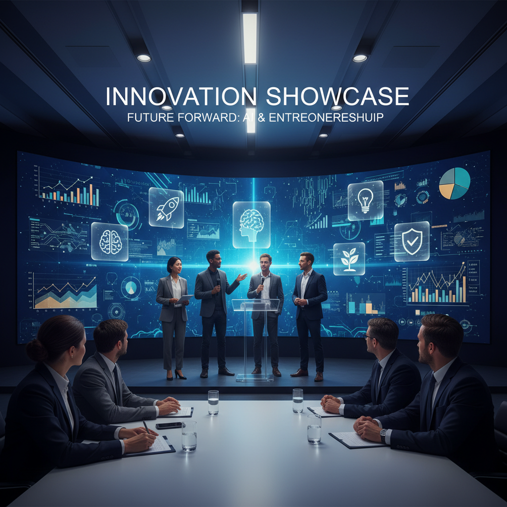 10 AI-Powered Startup Ideas That Could Disrupt 2025 Image