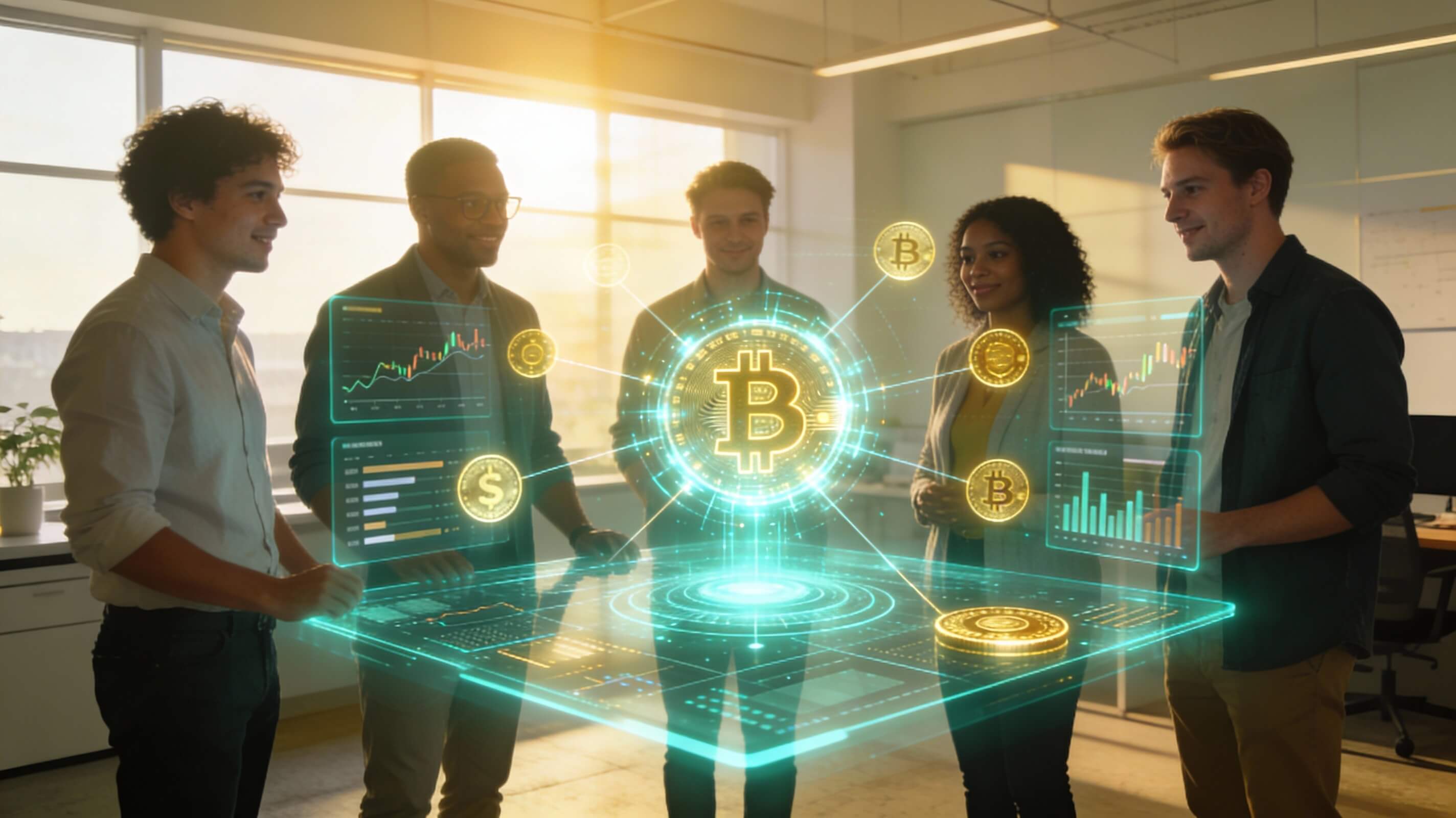 Finroo.ai – The AI Copilot for Democratizing Investment Portfolios Image