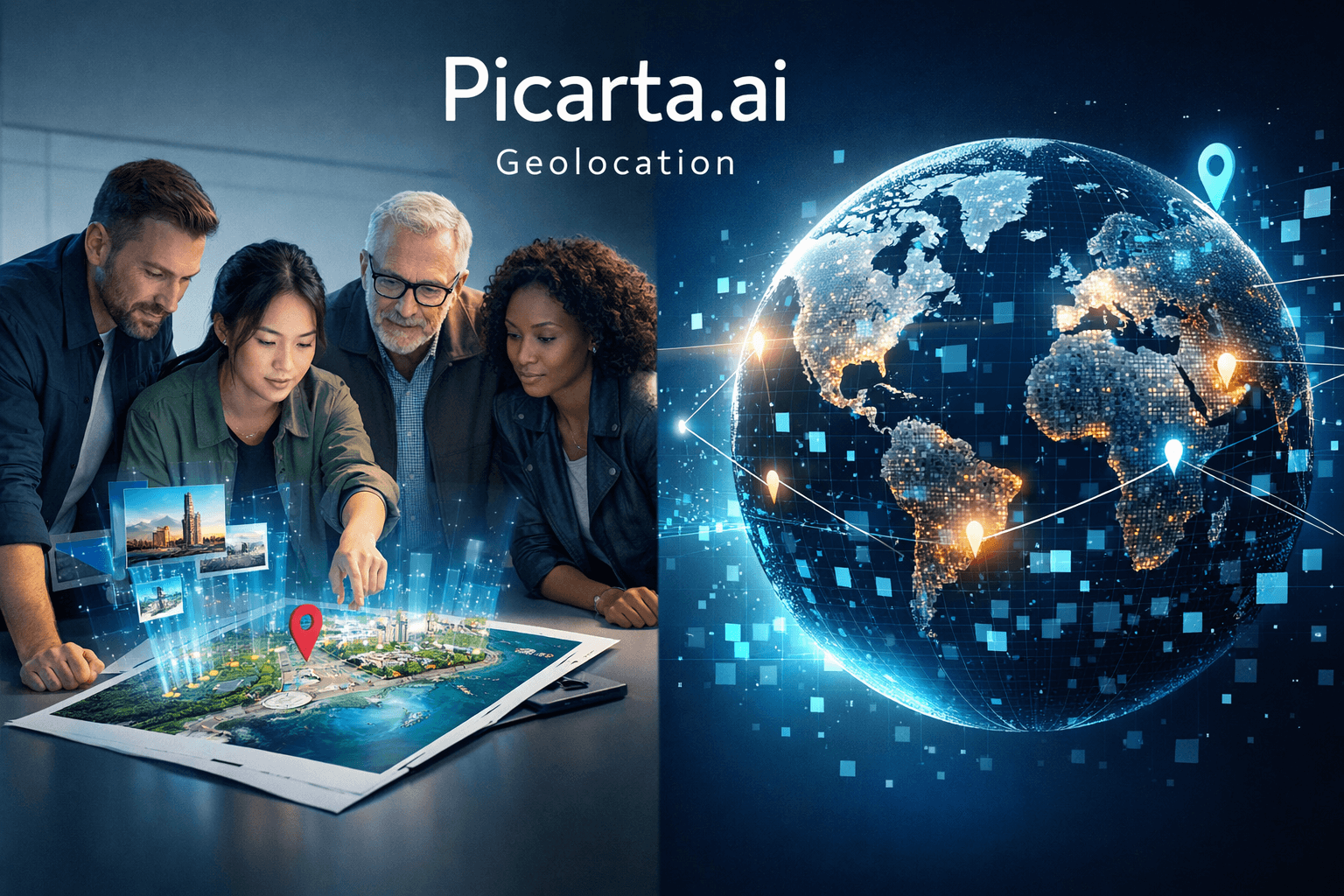 Picarta.ai – The AI Detective That Finds Where Any Photo Was Taken Image