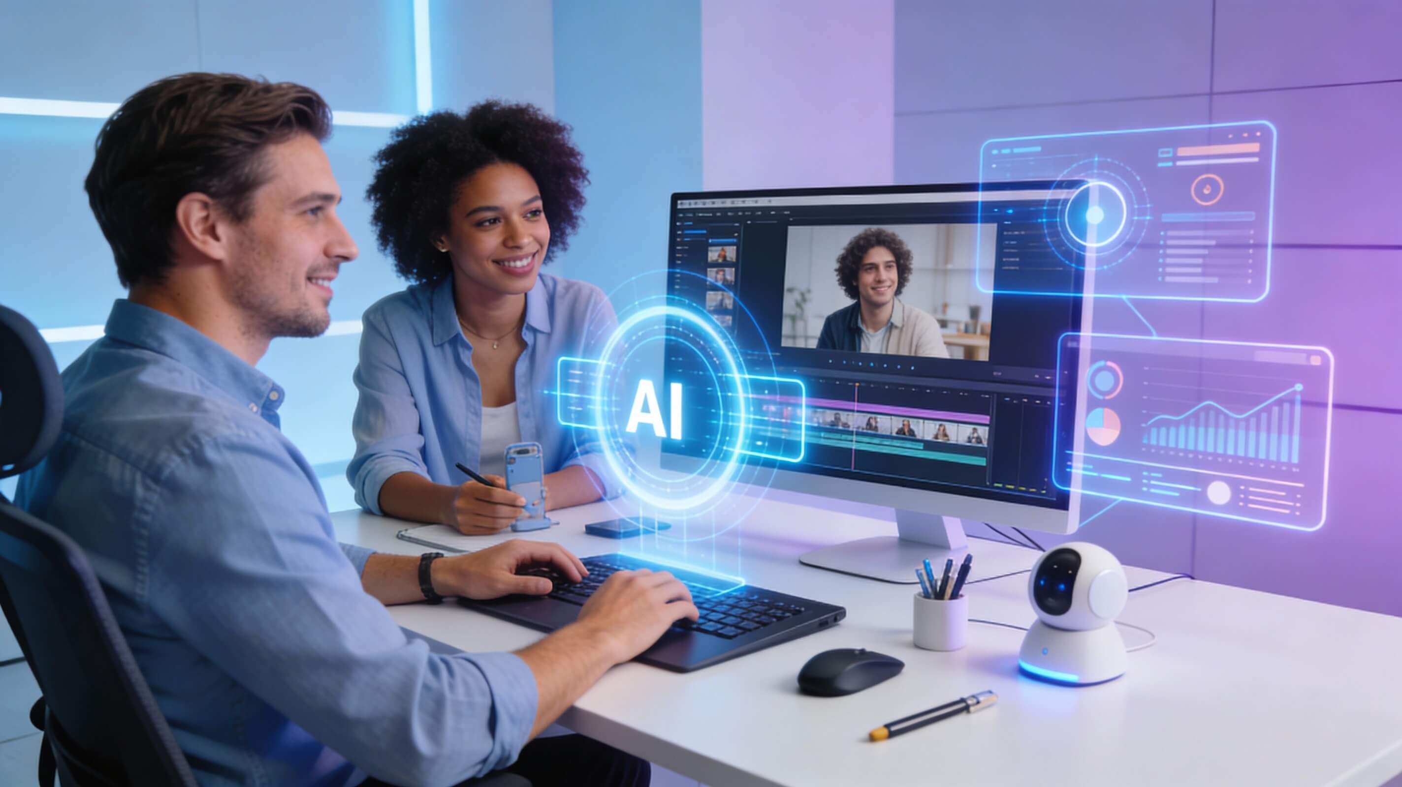 BestMaker AI Video Generator: Transform Text and Images Into Professional 4K Videos in Seconds Image
