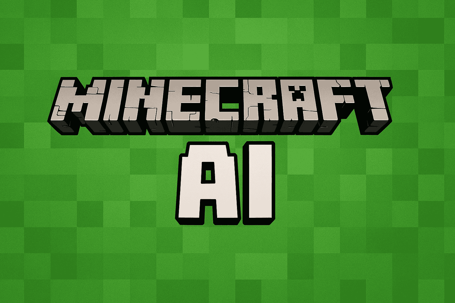 AI Minecraft: Revolutionizing Gaming Through Artificial Intelligence Image
