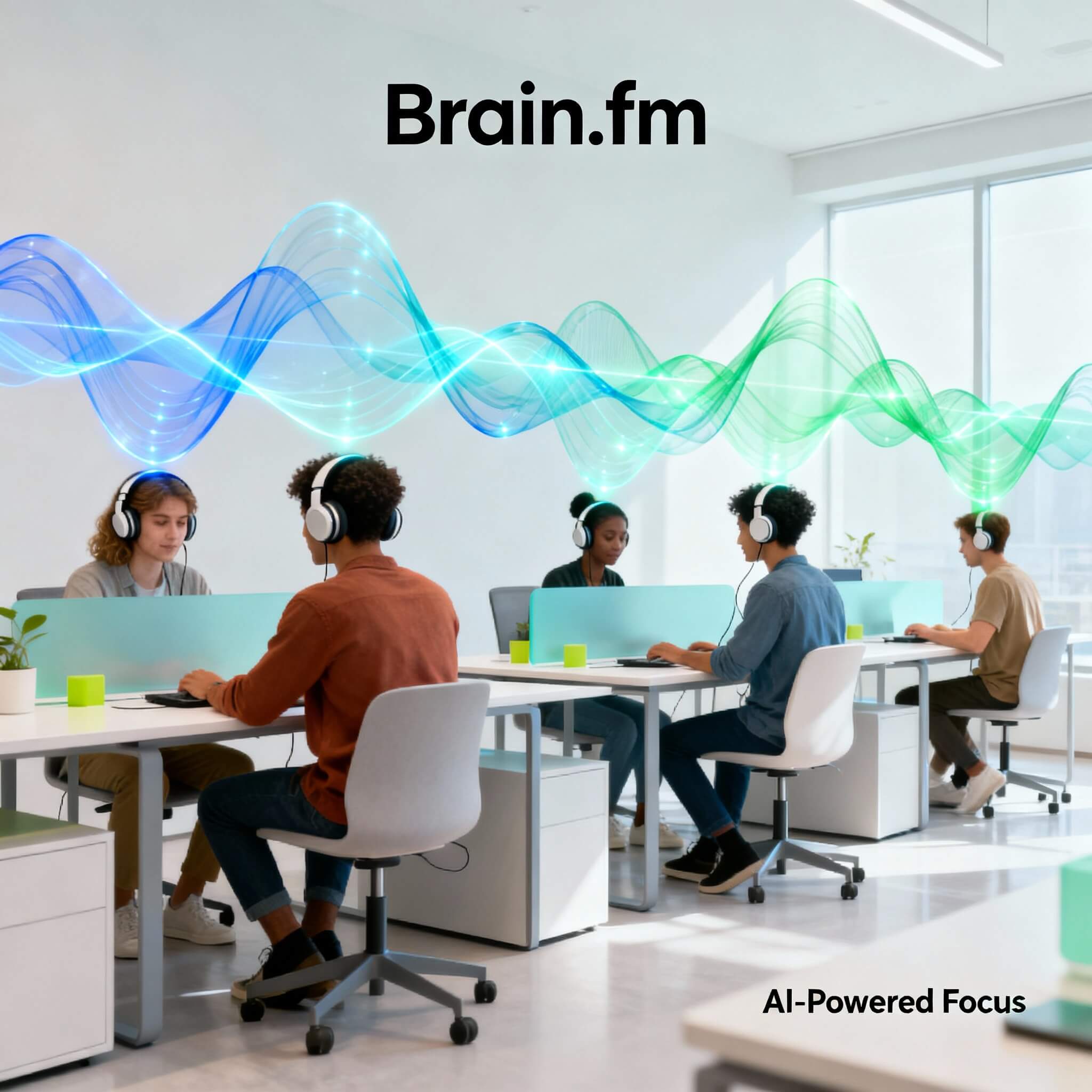 Brain.fm: How Functional Music Is Becoming the Startup Founder's Secret Weapon for Deep Work Image