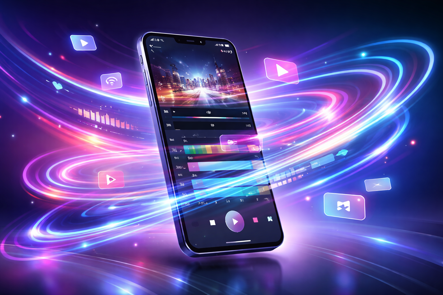 Z-Video: Redefining Short-Form Expression with AI-Powered Creative Tools Image