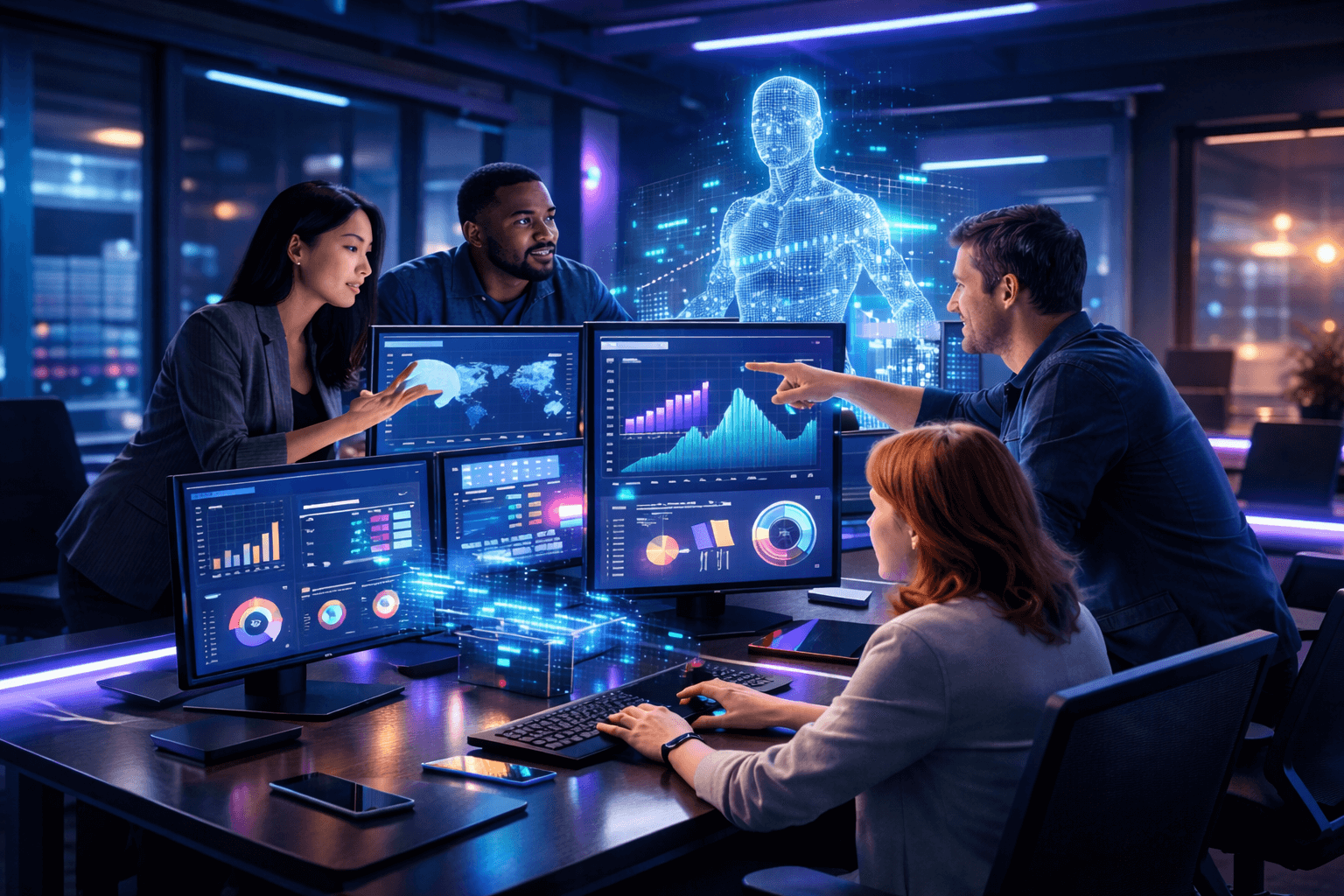 Livedocs: The AI-Powered Notebook Revolutionizing Data Science and Analytics Image