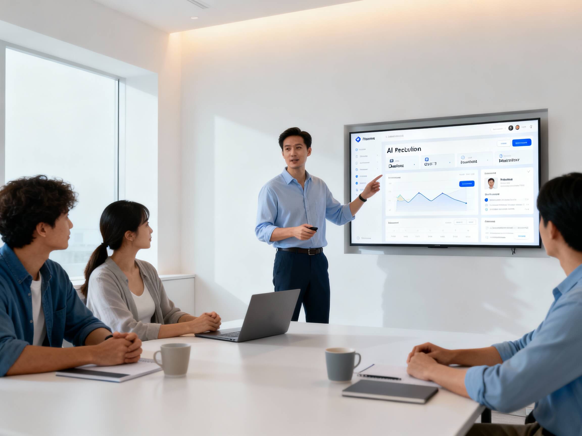 AI-Powered LinkedIn Recruitment Automation: How SourceGeek is Revolutionizing Talent Sourcing Image