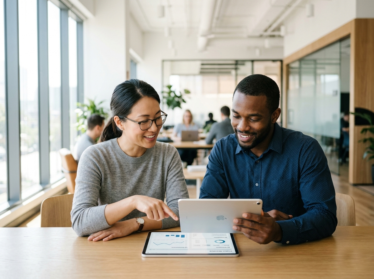 Soralum: Simplifying Financial Workflows for Modern Digital Businesses Image