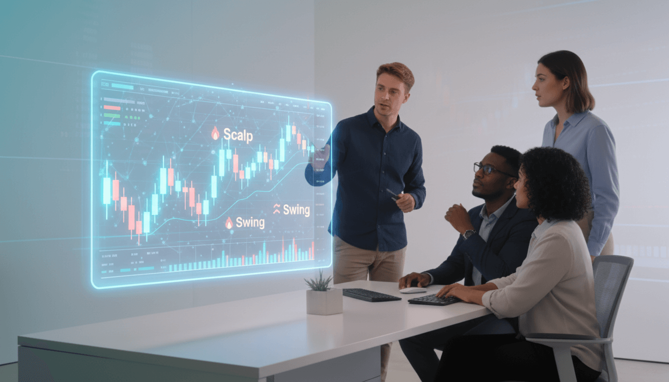 Traidr – AI Trading Redefined for Individual Traders Image