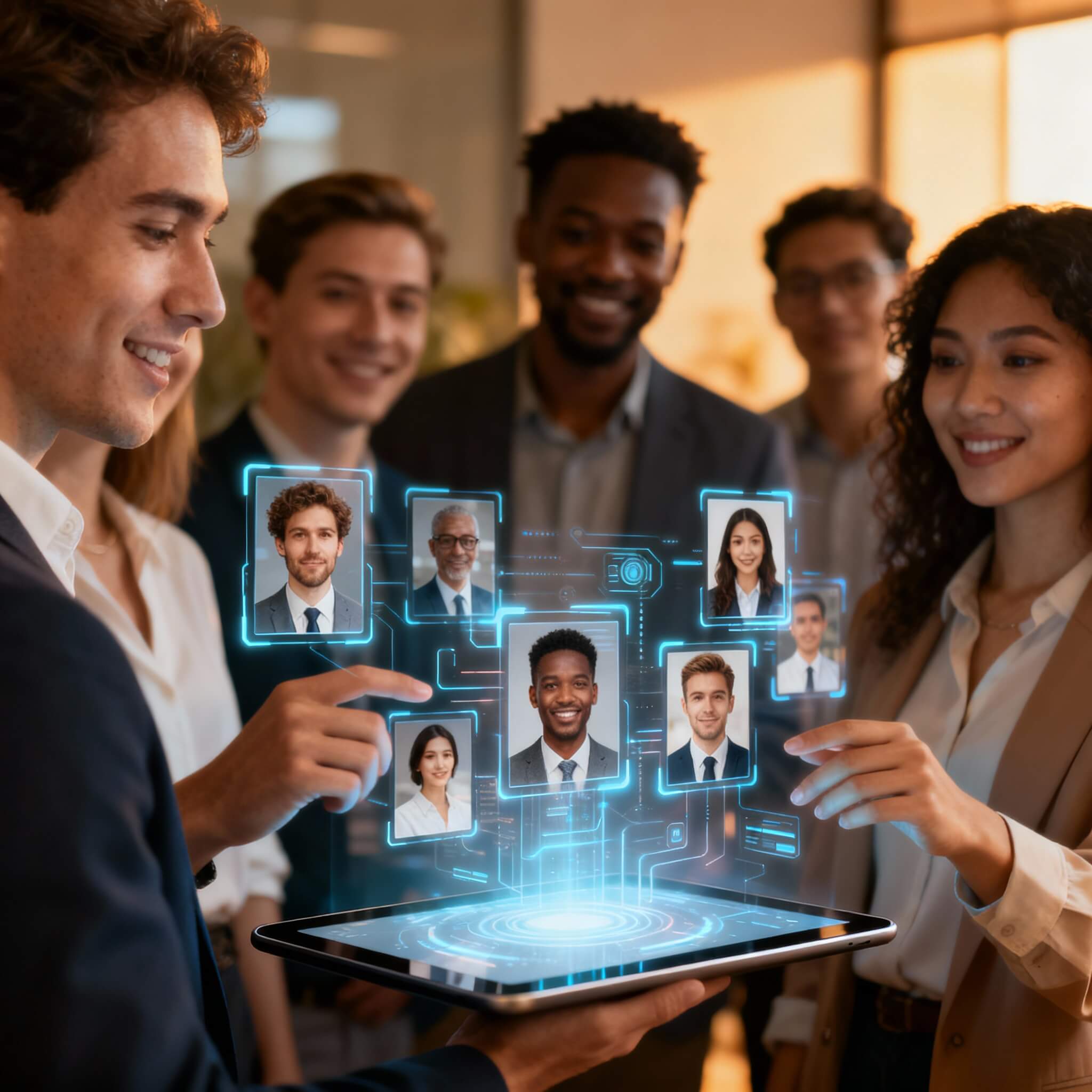 Narkis.ai: Revolutionising Personal Photography with AI Image