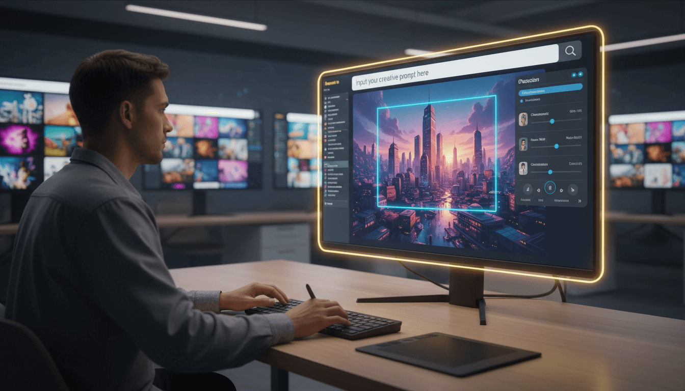 Banana Pro – Next-Gen AI Image Generation for Creators and Teams Image
