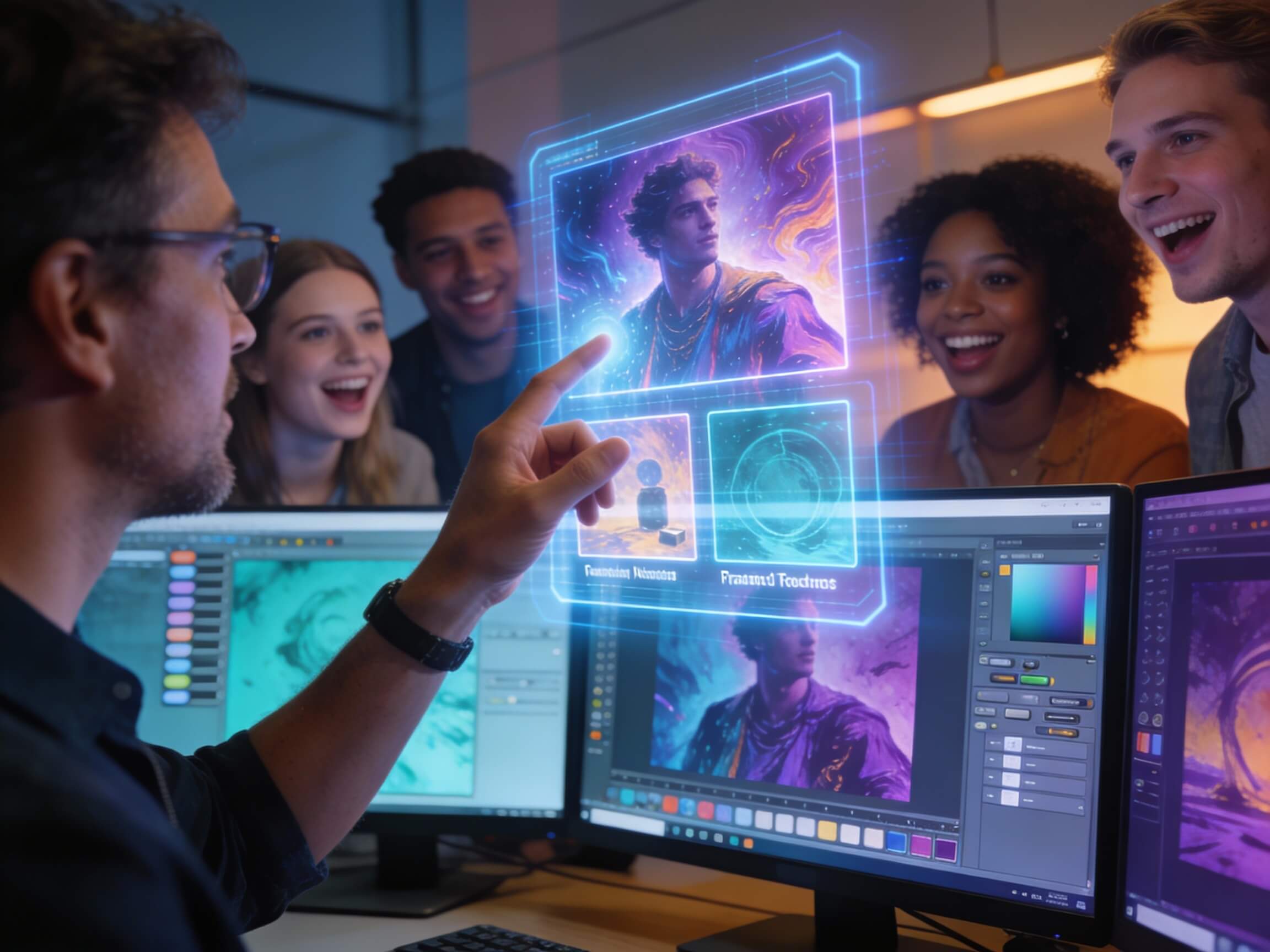 Snapix AI: Transform Any Image into Professional Artwork in Seconds—No Design Skills Needed Image