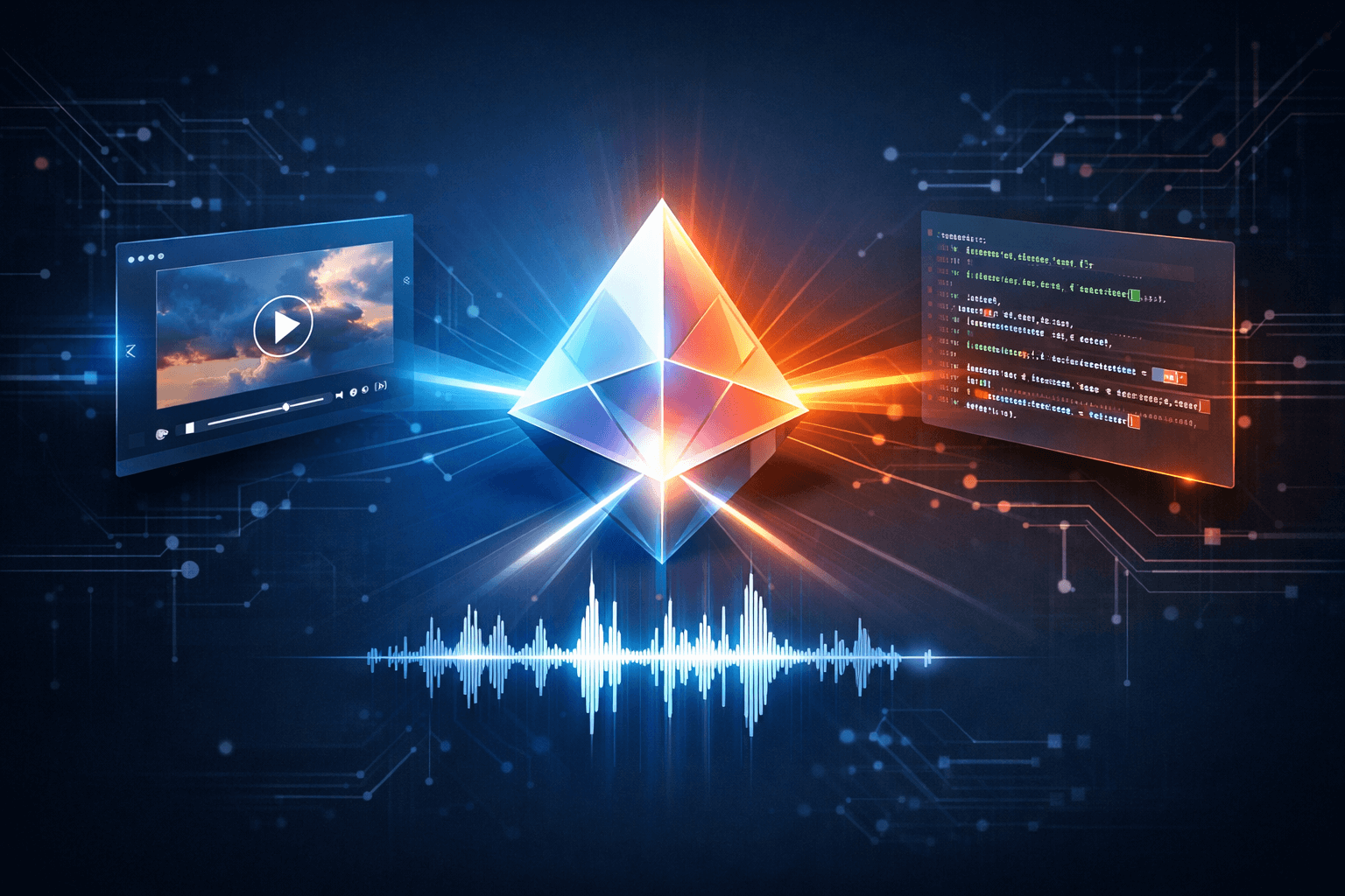 DeepAny: A Unified Multimodal AI Framework for Seamless Reasoning Image