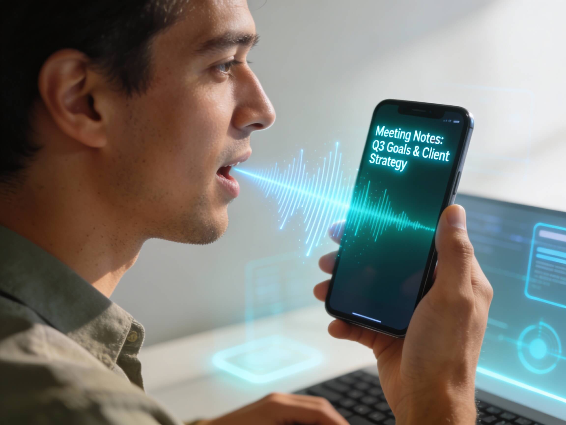 Wispr Flow: 4x Faster Writing Through AI Voice Dictation—The Future of Professional Productivity Image