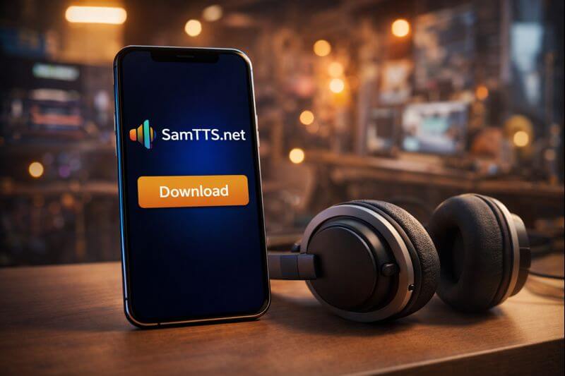 Unlocking Nostalgia: How SamTTS.net is Revitalizing the Classic Microsoft SAM Voice for Modern Creators Image