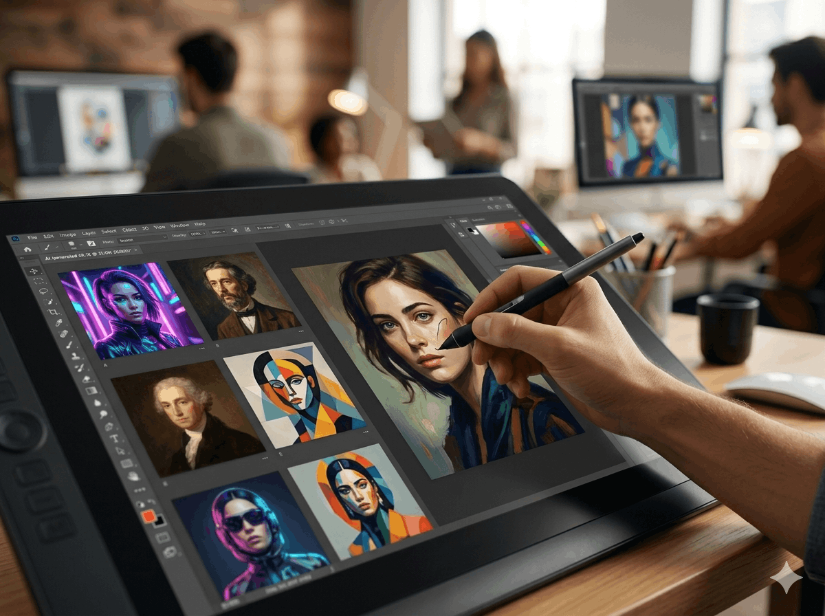 Transforming Visuals: How Image2-AI is Redefining AI-Powered Image Generation Image