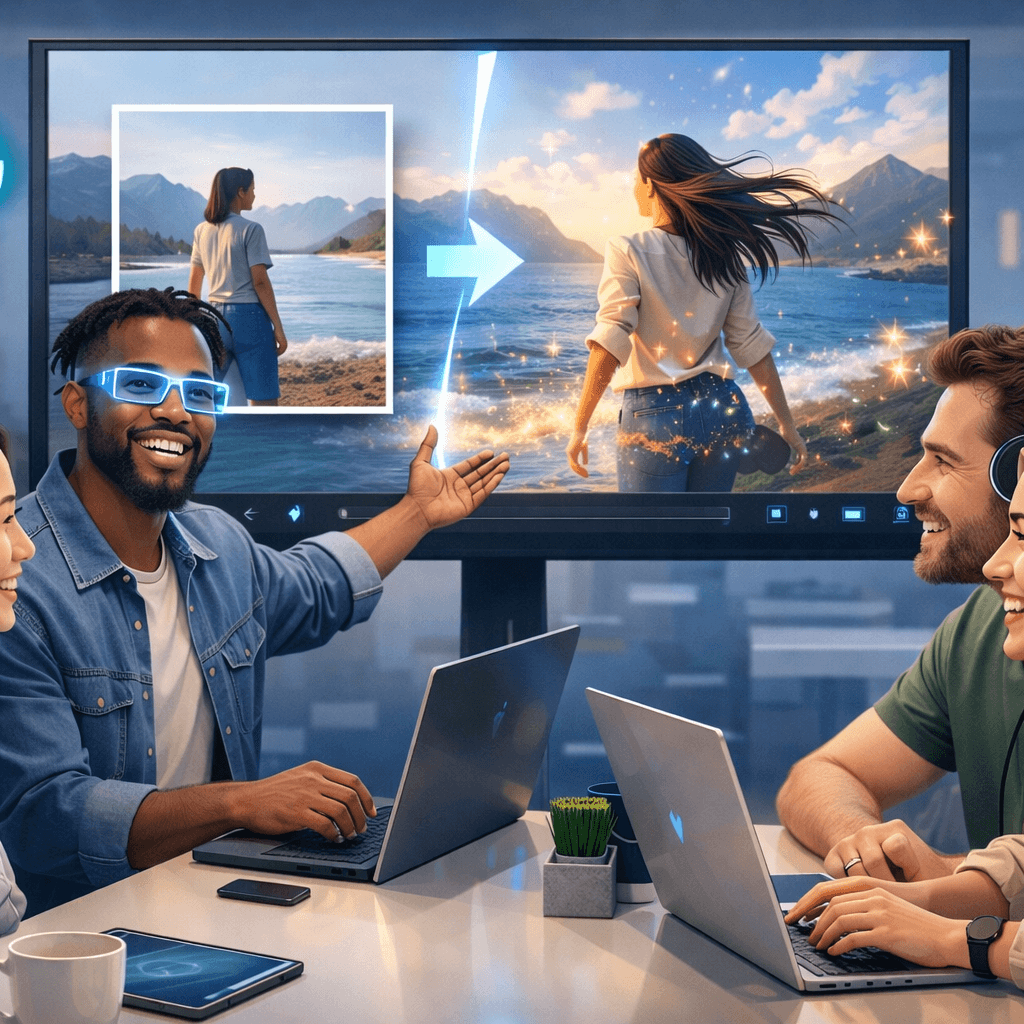 Animate Image AI: Transform Static Images into Dynamic Videos Instantly Image