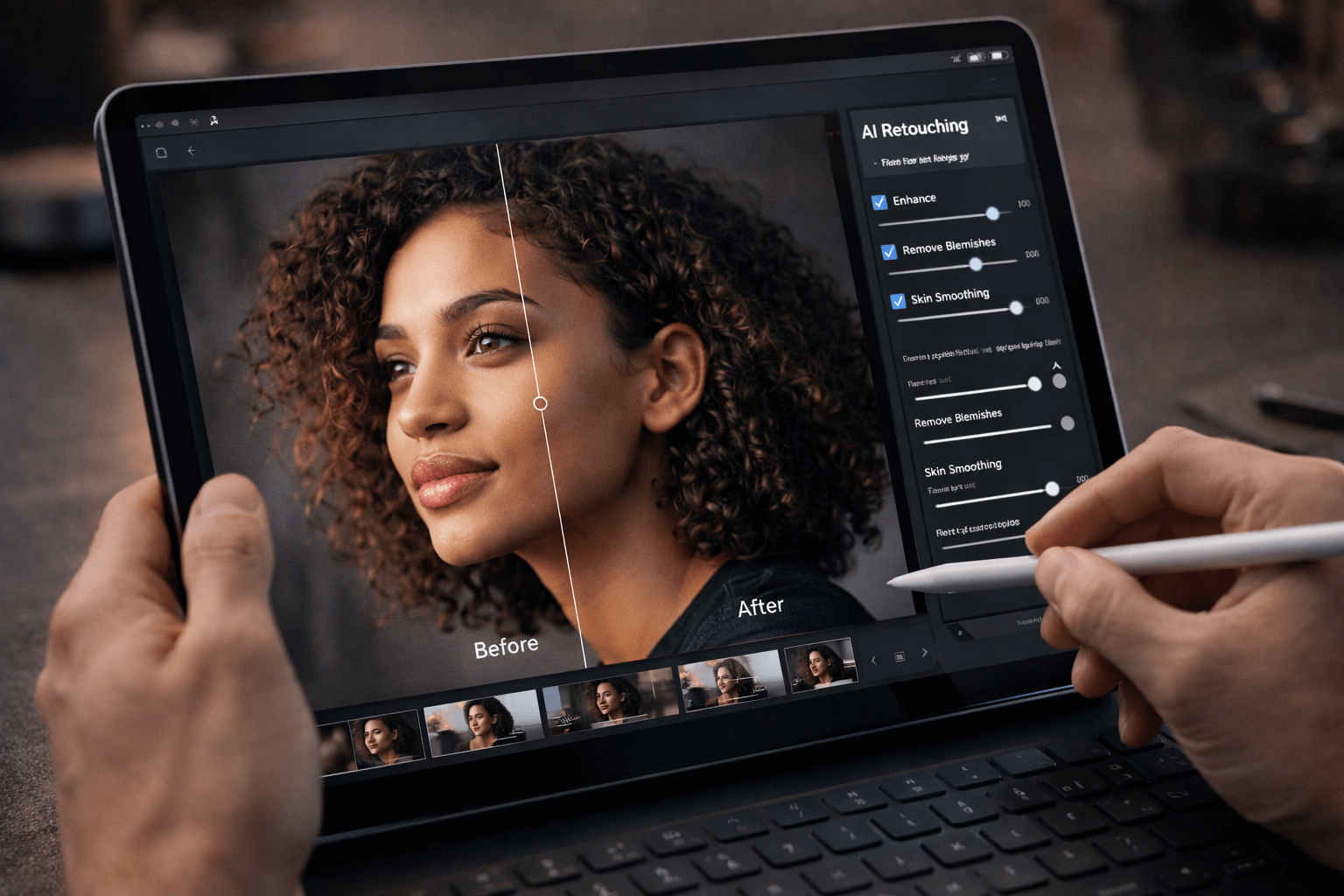 Beyond the Brush: How AI Photo Editor is Redefining Professional Image Workflows Image