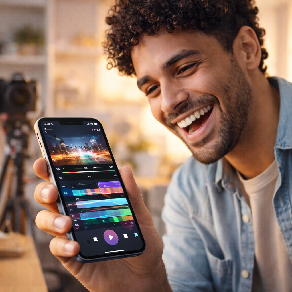 Z-Video: Redefining Short-Form Expression with AI-Powered Creative Tools Image
