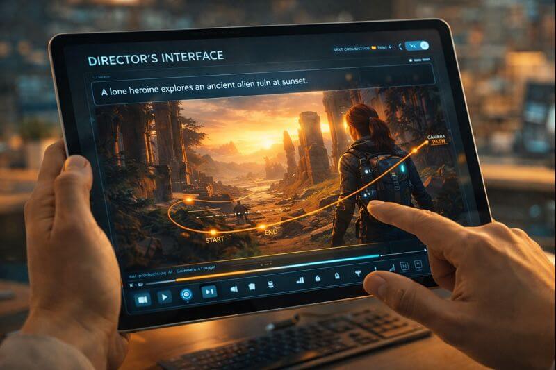 SeeDance2Pro: Redefining Cinematic Storytelling with AI Multi-Shot Generation Image