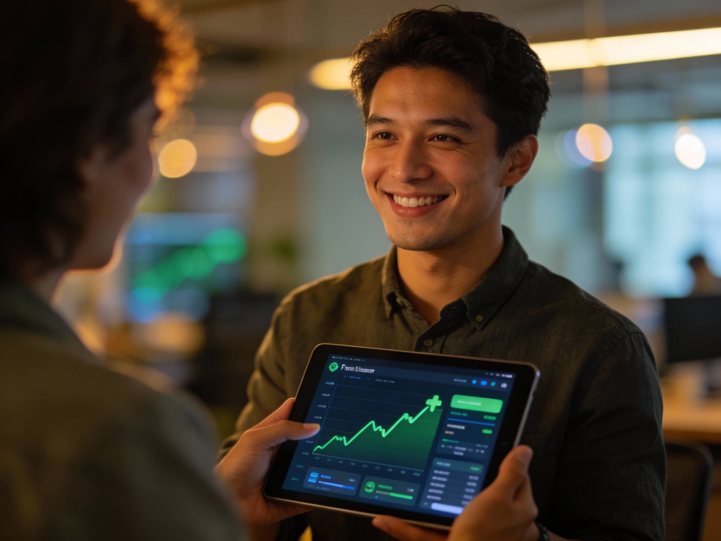 Finroo.ai – The AI Copilot for Democratizing Investment Portfolios Image