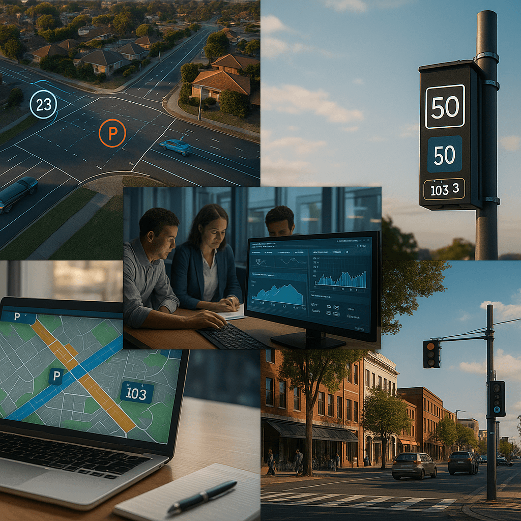 TrafficStack: Smart Workflow Automation for Traffic &amp;amp; Parking Management in Local Government Image