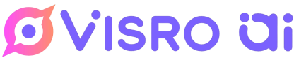 Visro AI startup – 