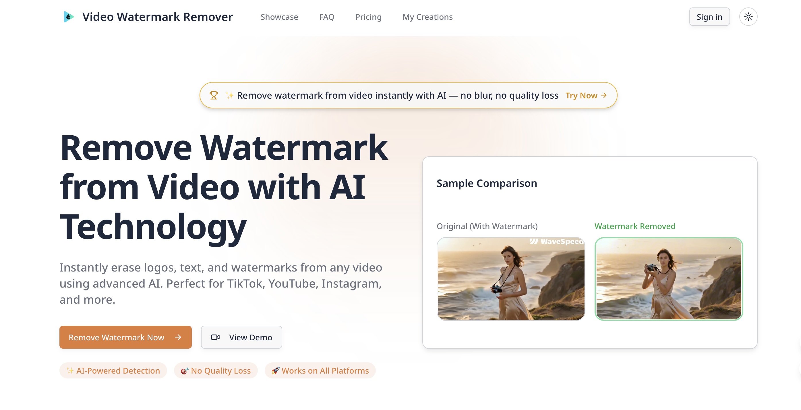 Startup Image