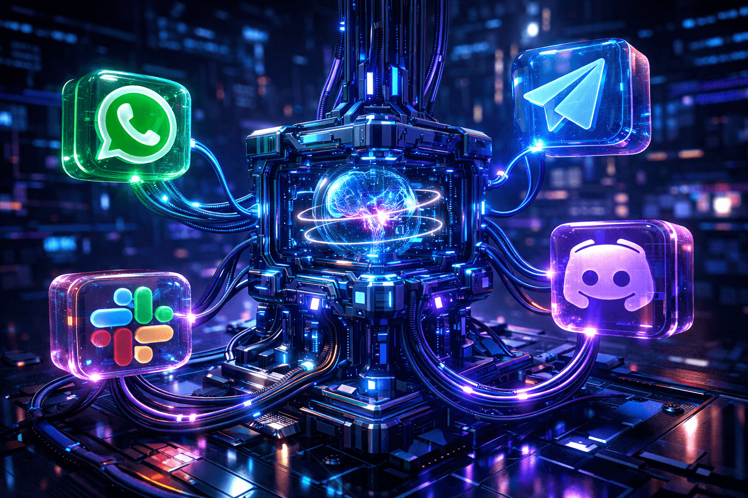 OpenClaw startup – 