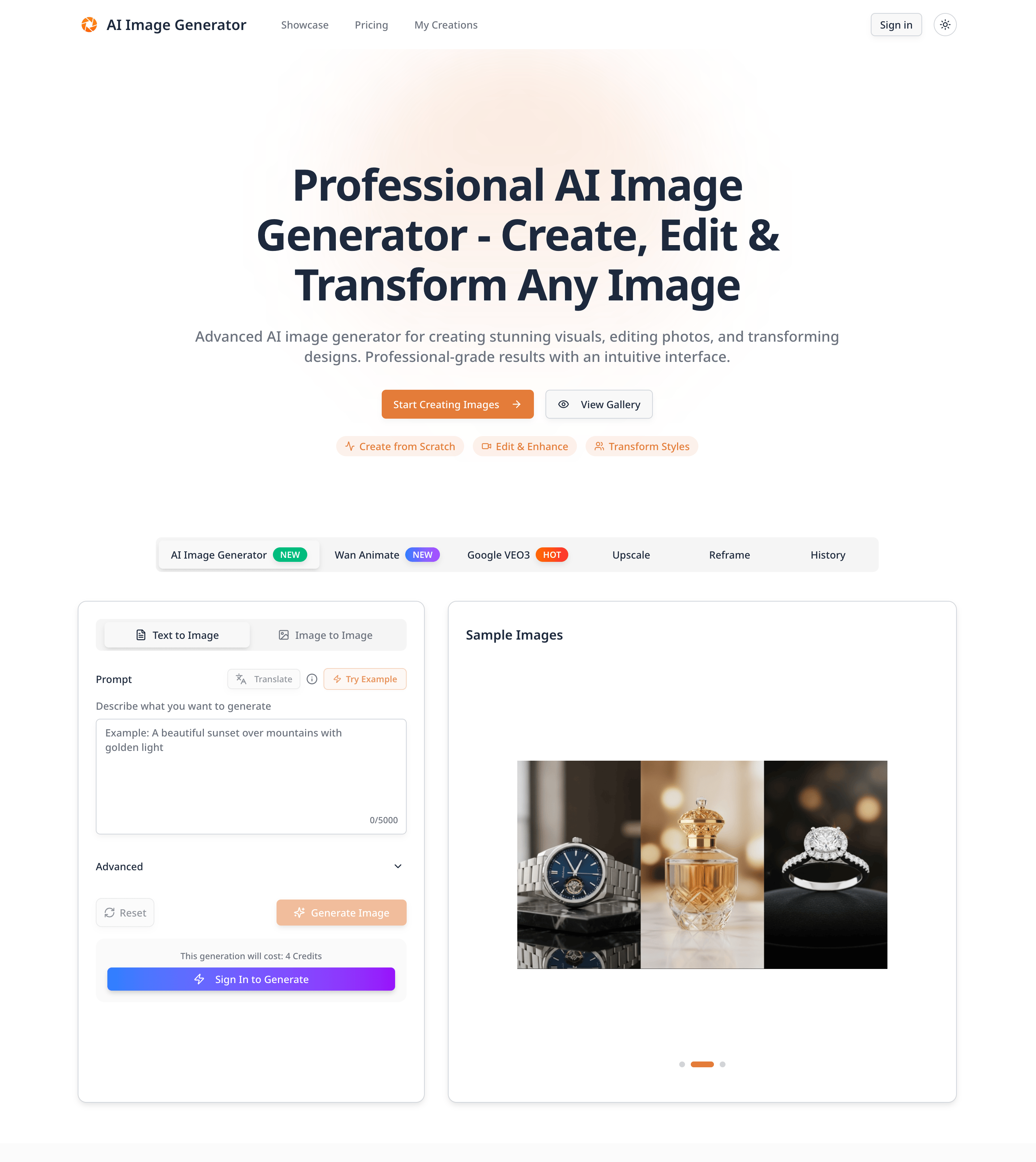Startup Image