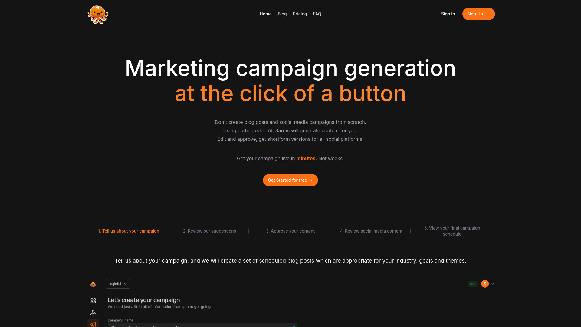 Startup Image