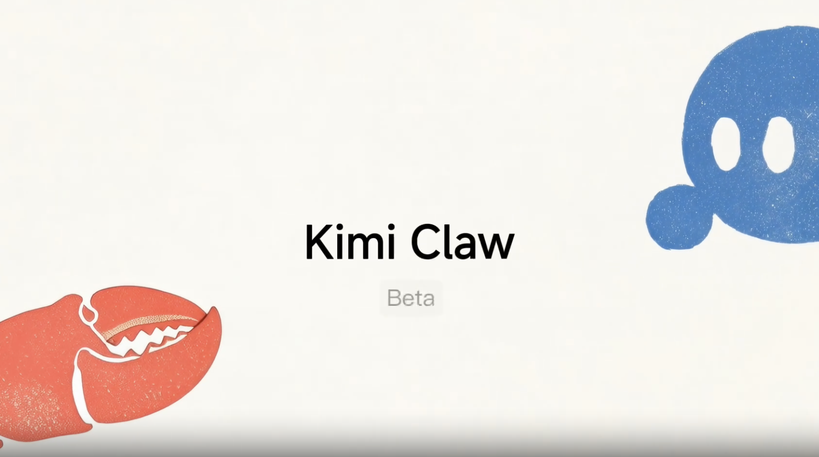 KimiClaw AI Assistant startup – 