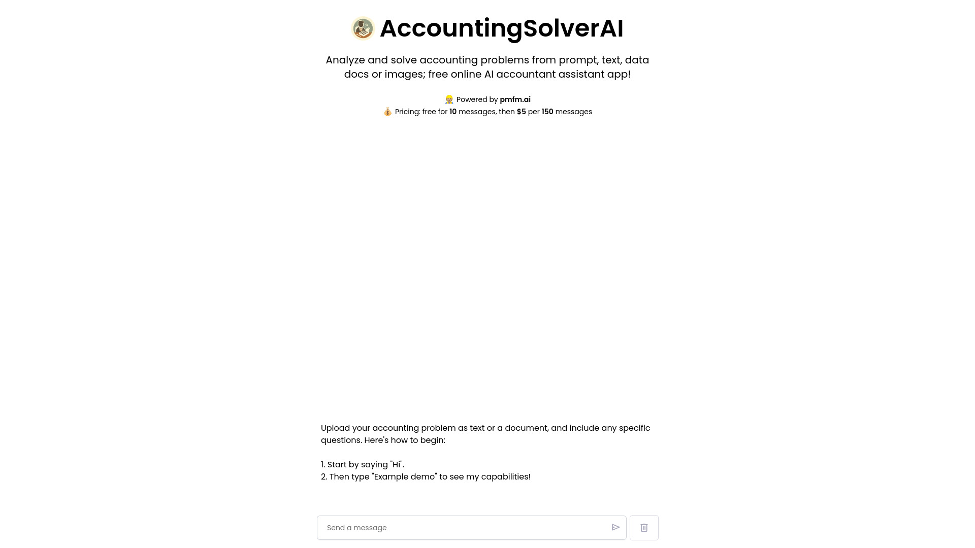 AccountingSolverAI startup – AI Accounting