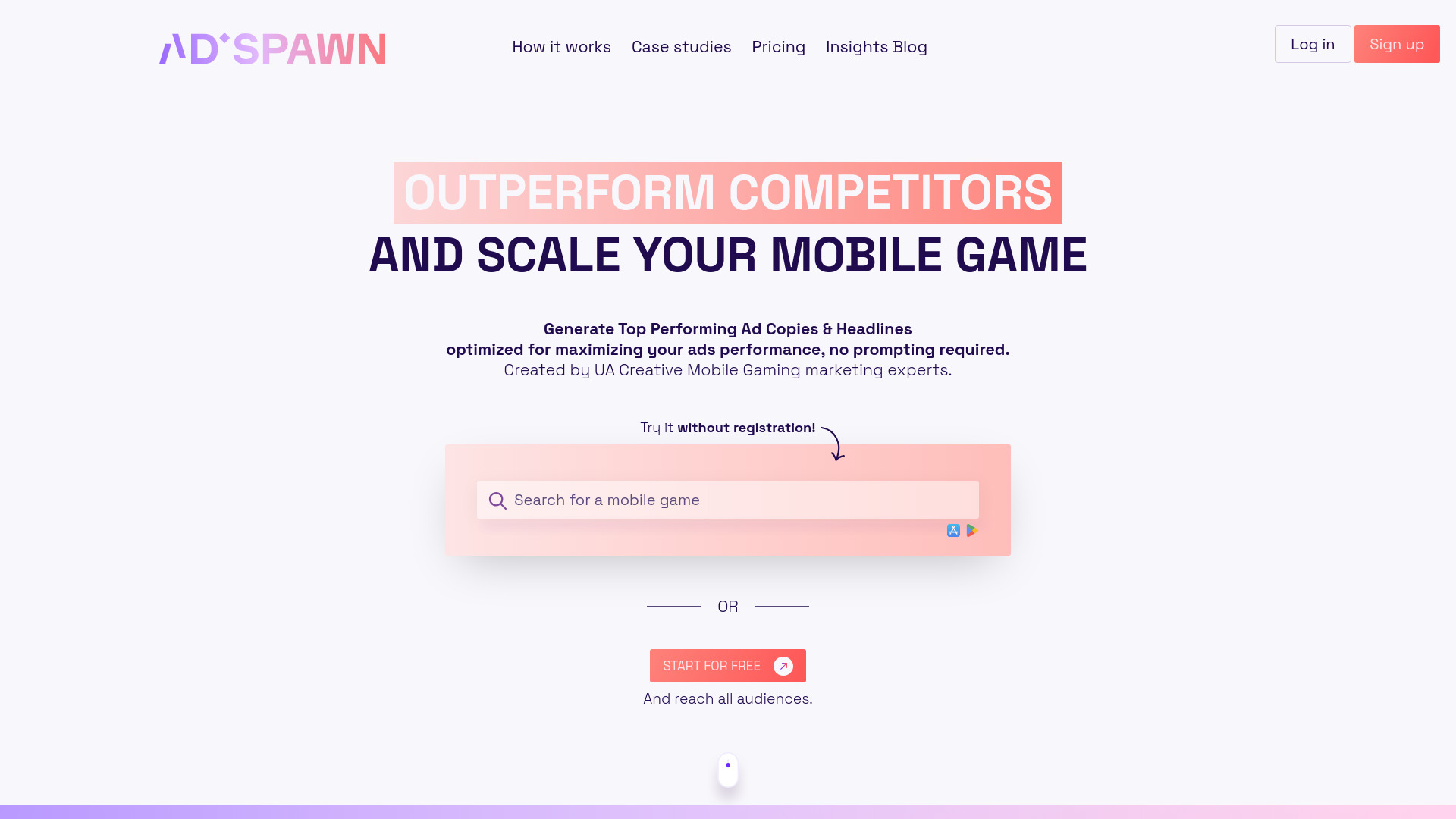 Startup Image
