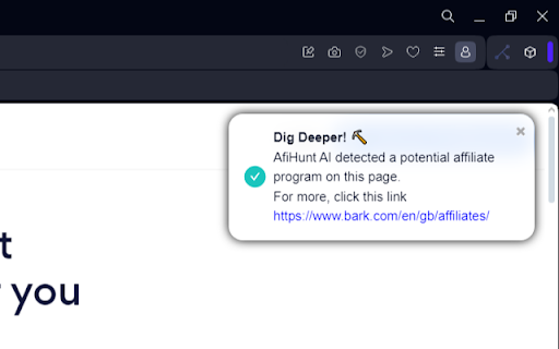 AfiHunt AI startup – AI Affiliate Marketing
