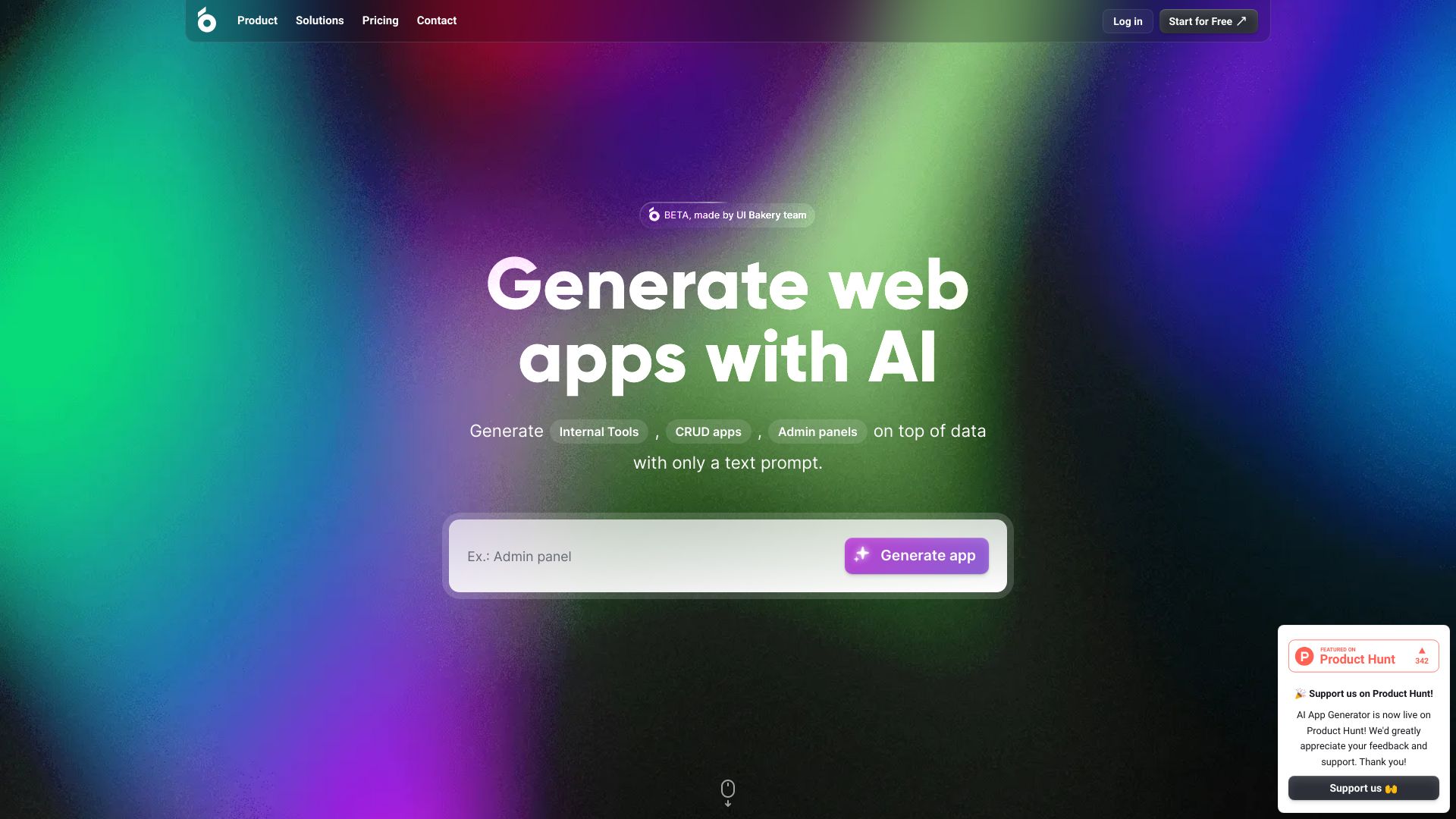  Startup Image